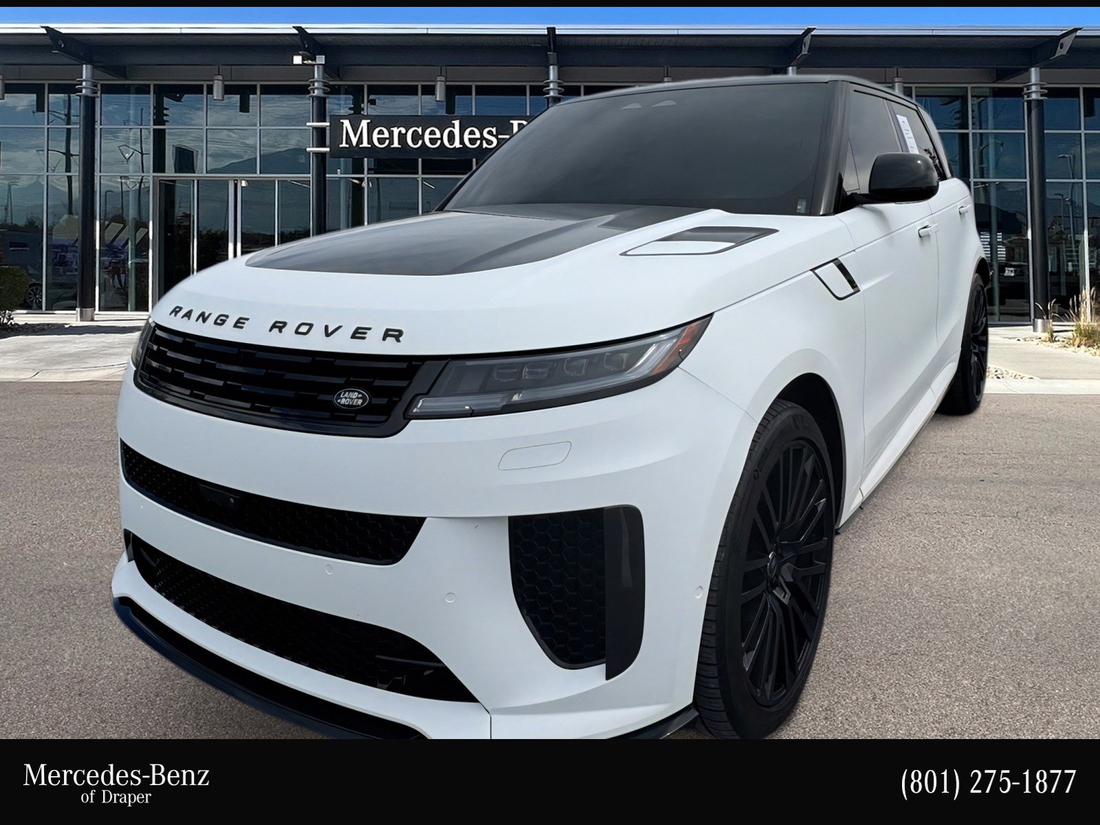 Used 2024 Land Rover Range Rover Sport