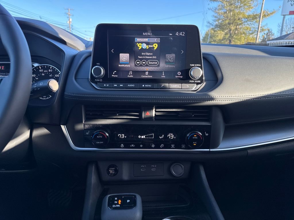 New 2026 Nissan Rogue SV w/ Cold Weather Package image 19