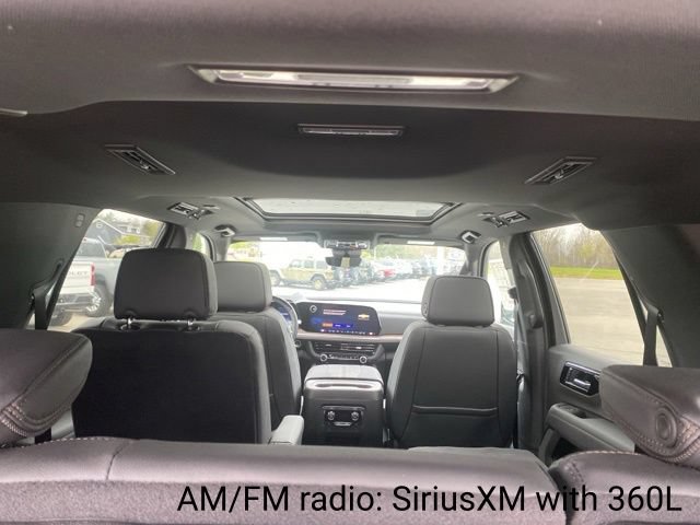 New 2026 Chevrolet Tahoe High Country AWD/4WD image 32
