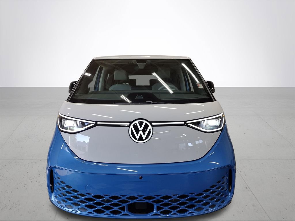 New 2025 Volkswagen ID. Buzz 1st Edition image 3
