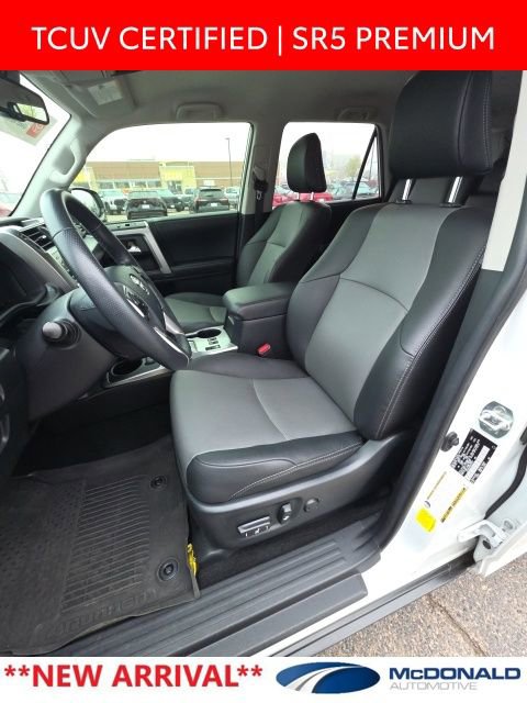 Used 2024 Toyota 4Runner SR5 Premium w/ SR5 Premium Package image 12
