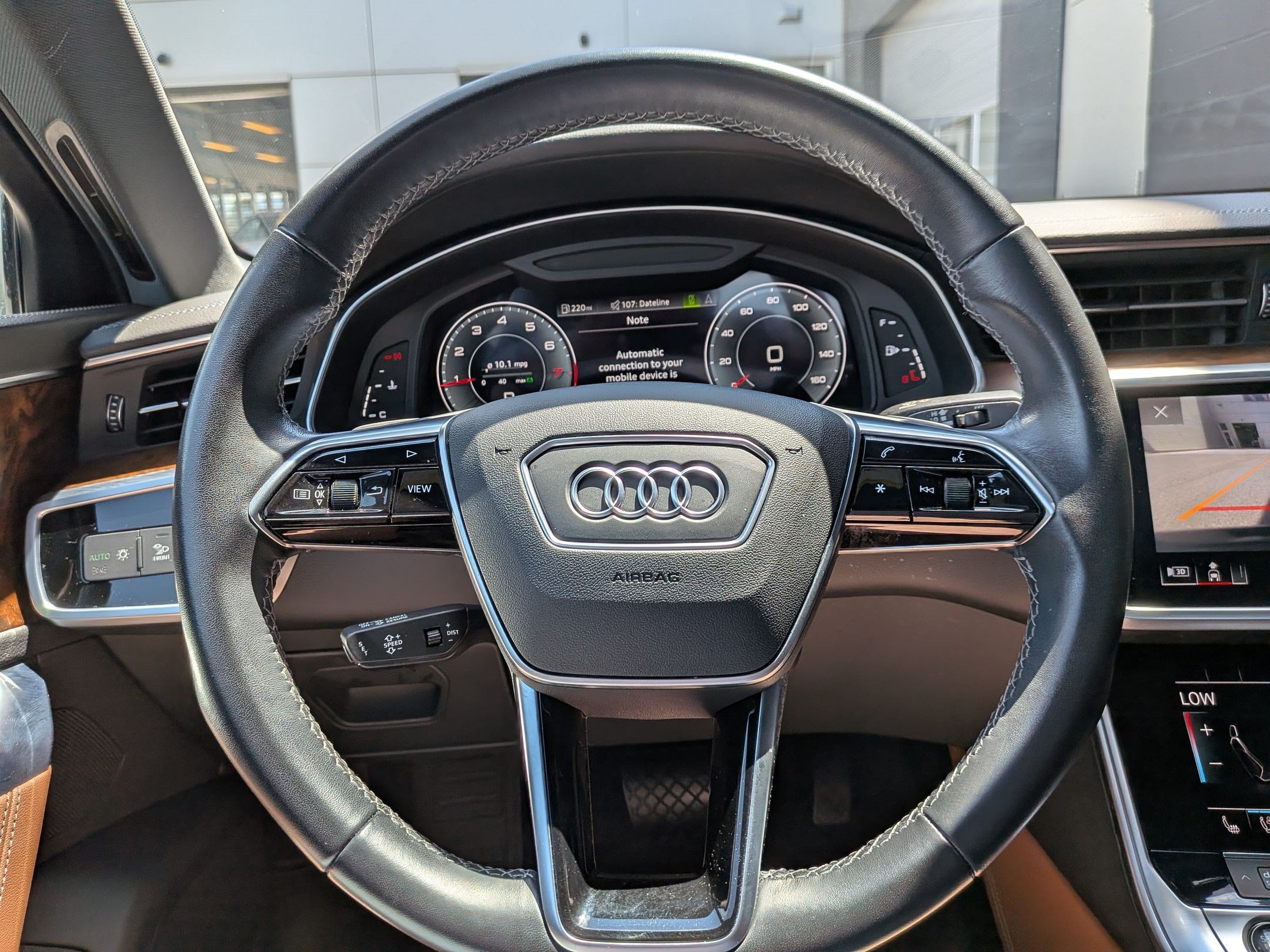 Used 2023 Audi A6 Premium Plus w/ Premium Plus Package AWD/4WD image 15