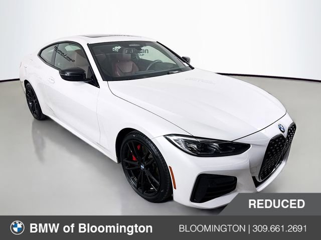 Used 2021 BMW 440i xDrive Coupe w/ Premium Package