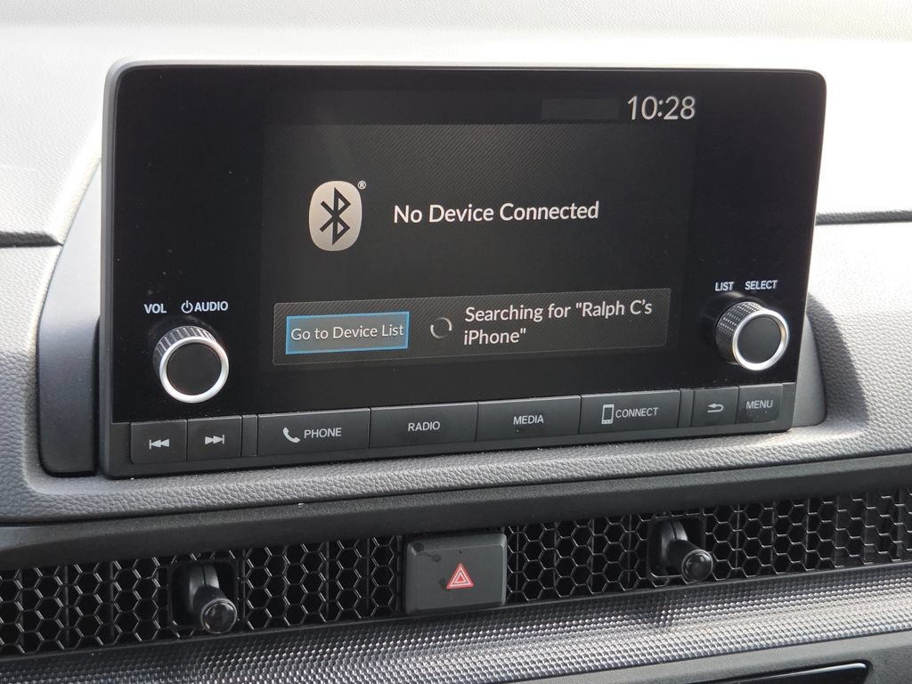 Certified 2025 Honda CR-V LX image 8