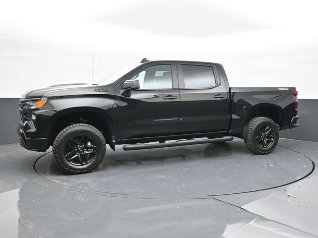 New 2026 Chevrolet Silverado 1500 Custom Trail Boss w/ LPO, Dark Essentials Package image 6