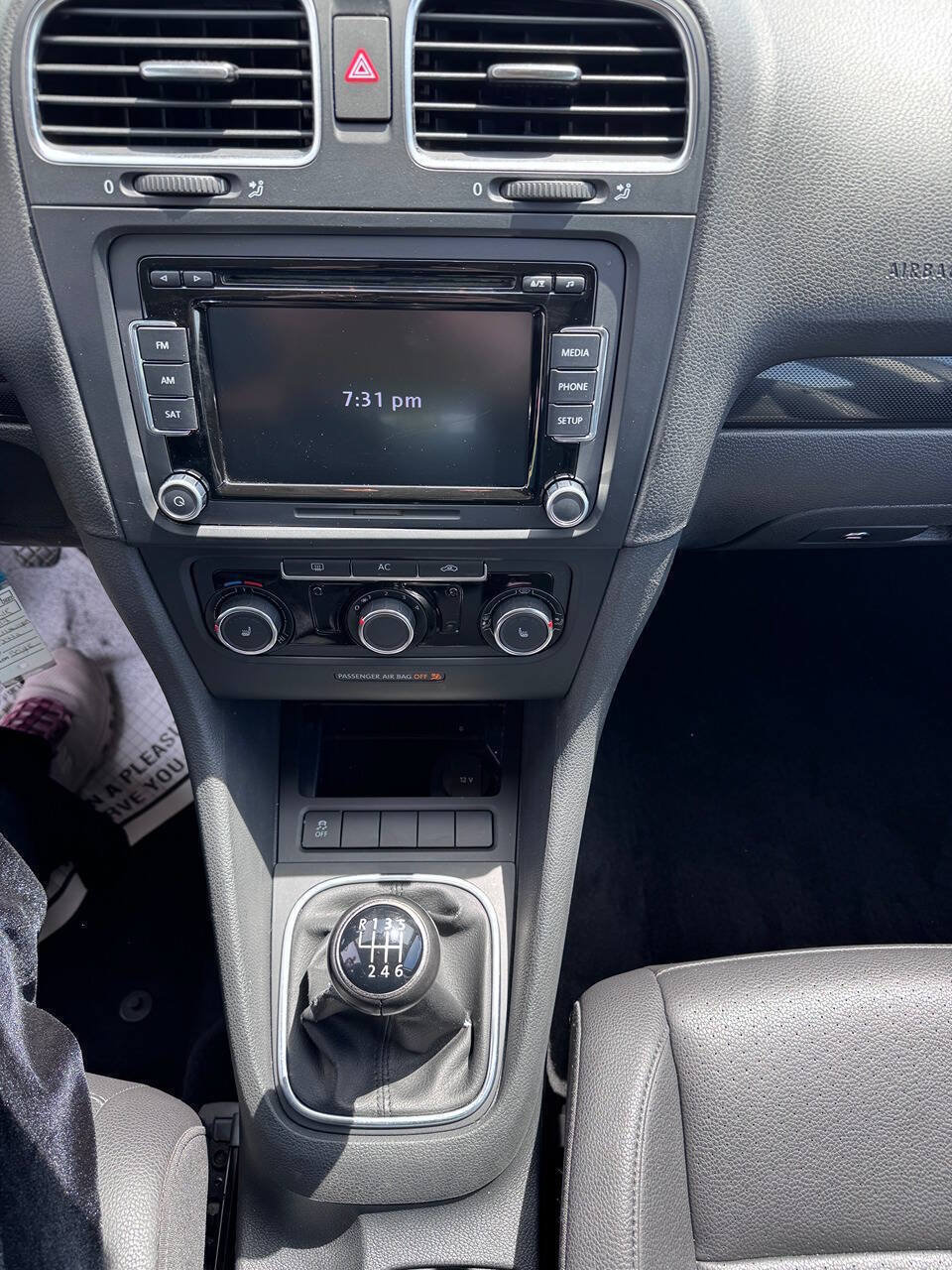 Used 2012 Volkswagen Jetta TDI FWD image 9