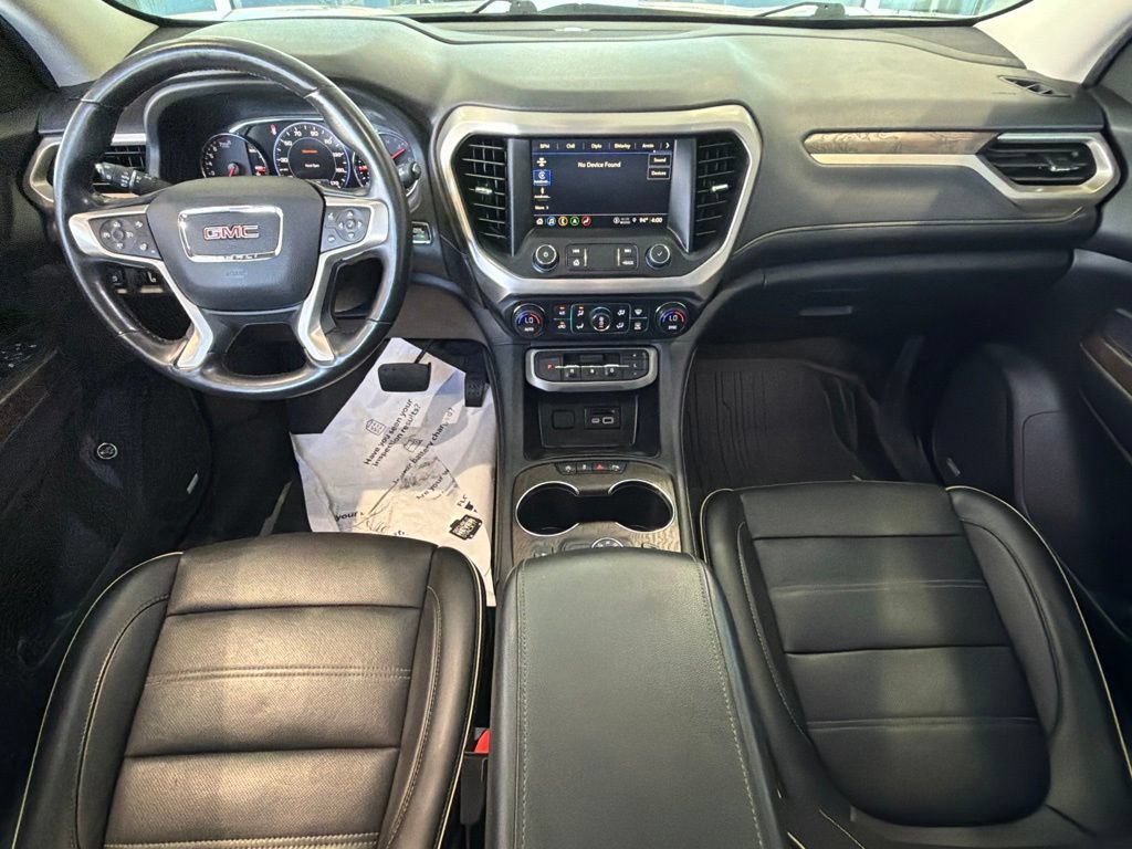 Used 2021 GMC Acadia Denali w/ Denali Ultimate Package AWD/4WD image 32