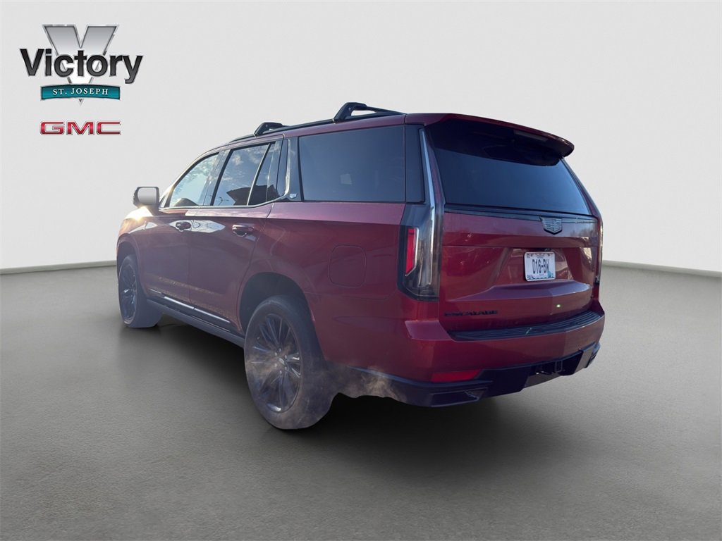 Used 2023 Cadillac Escalade Sport w/ Touring Package image 11