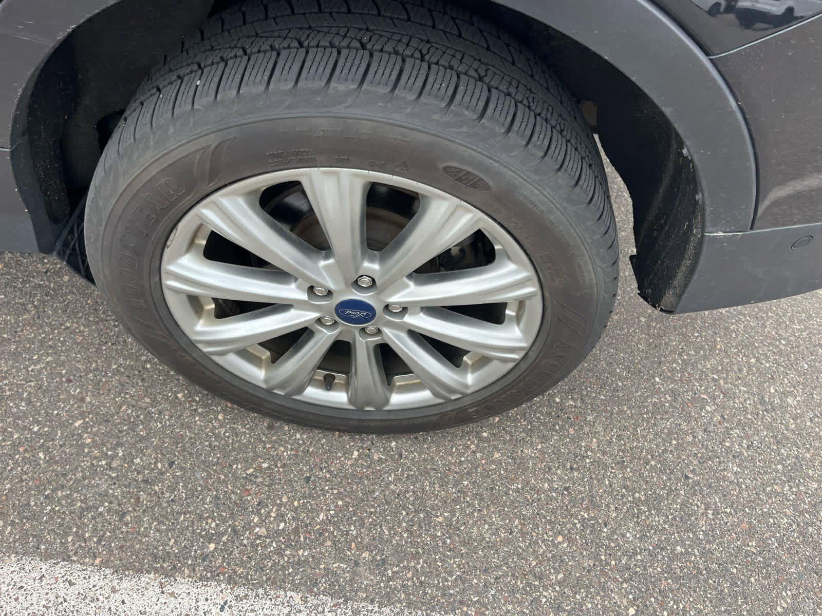 Used 2018 Ford Escape Titanium AWD/4WD image 6