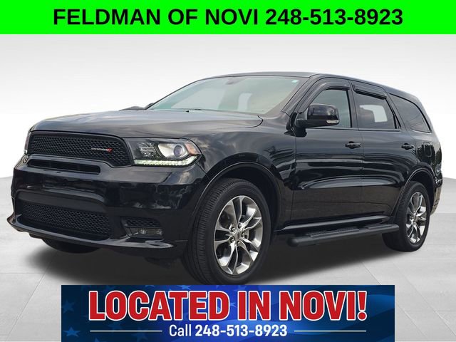 Used 2020 Dodge Durango GT