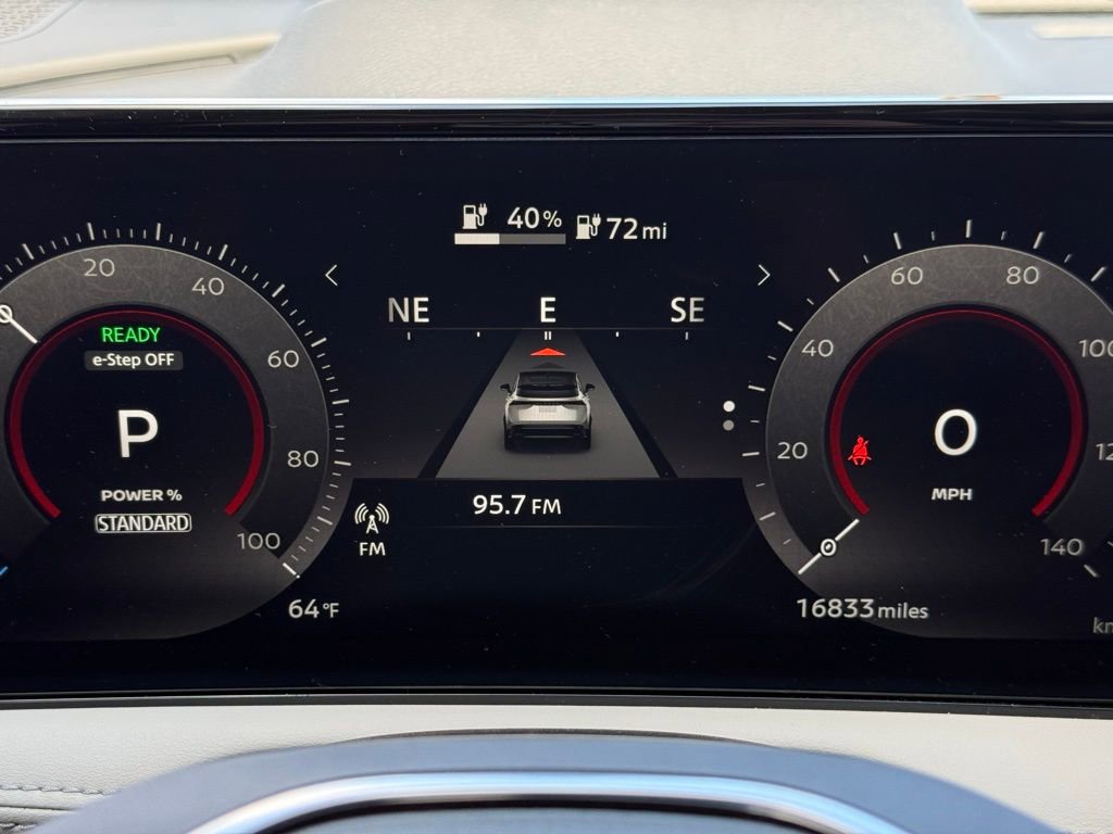 Certified 2024 Nissan Ariya AWD image 32