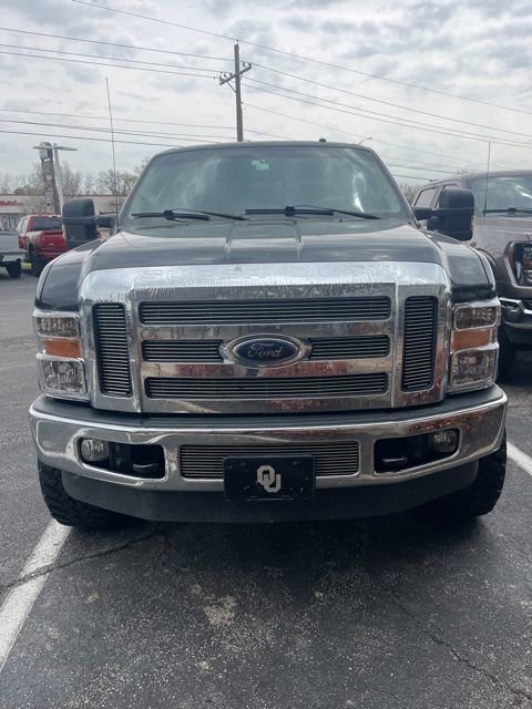 Used 2008 Ford F250 FX4 image 2