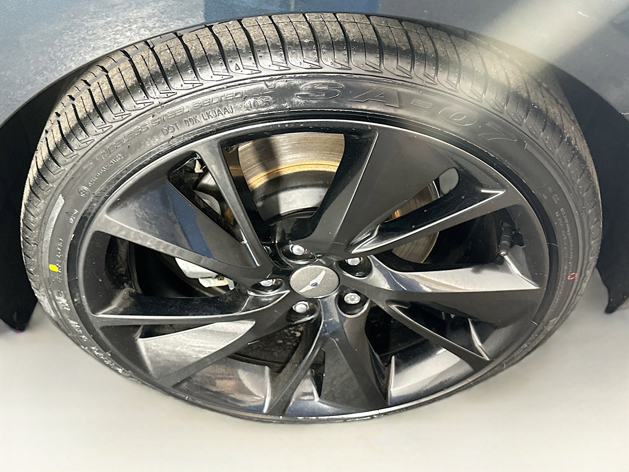 Used 2023 Genesis G70 2.0T w/ Sport Prestige Package image 11