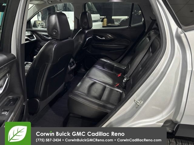 Certified 2019 GMC Terrain SLT FWD image 12
