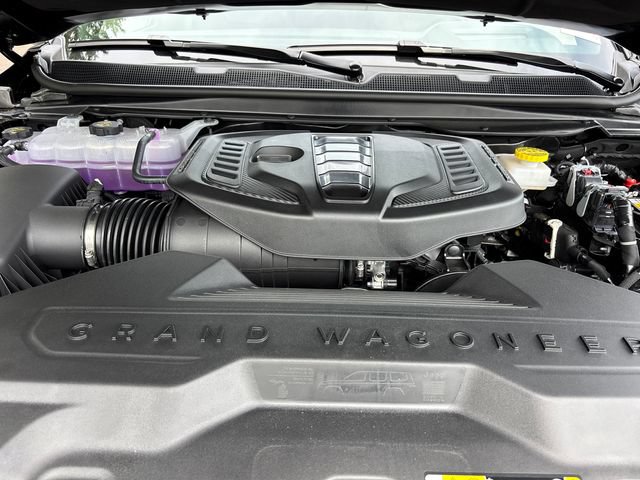 New 2026 Jeep Grand Wagoneer Limited AWD/4WD image 35