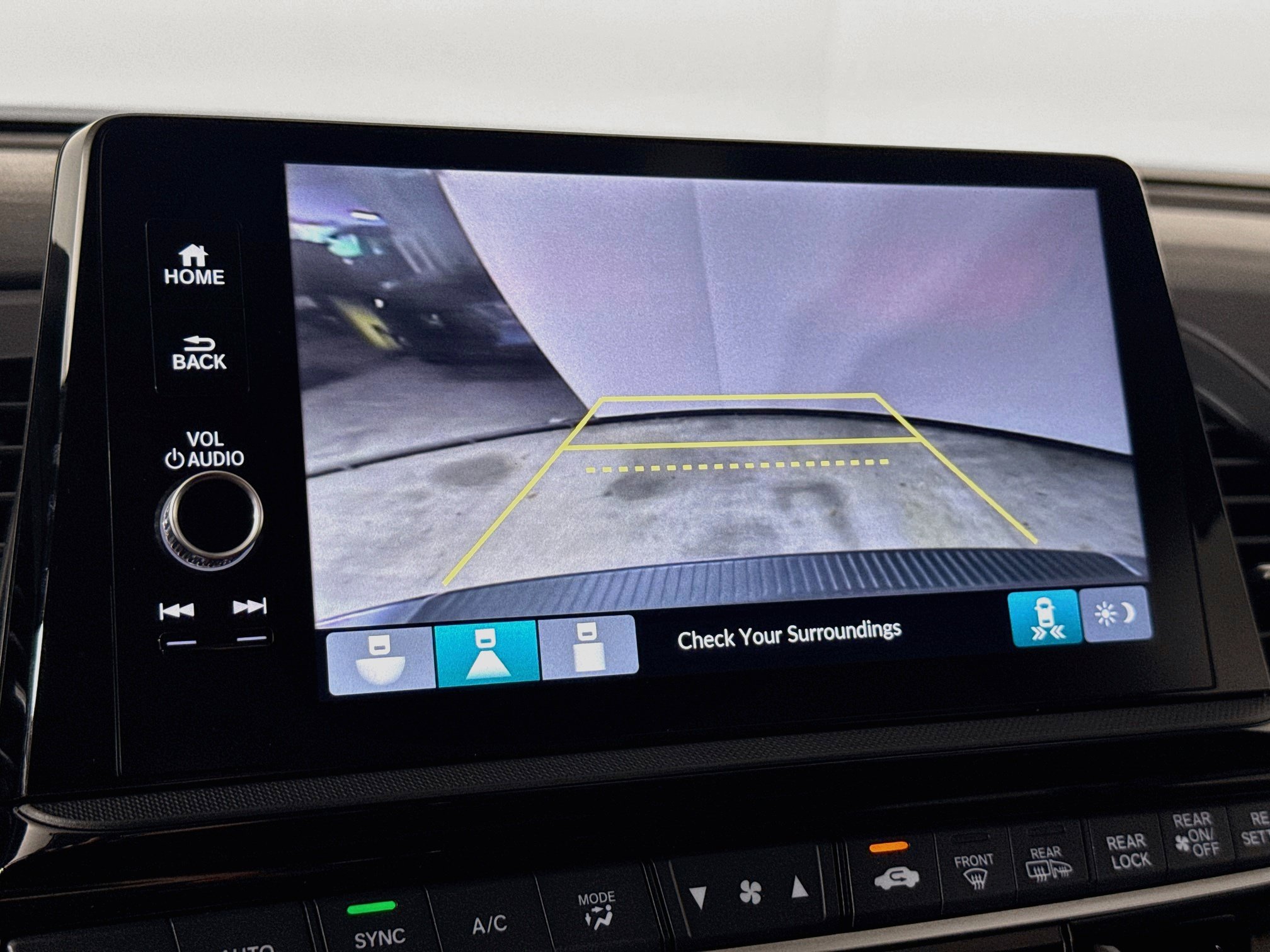 Certified 2026 Honda Odyssey EX-L image 14