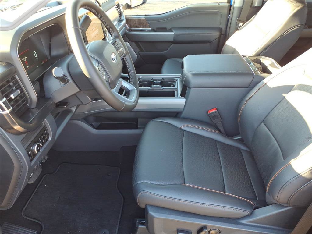 New 2026 Ford F250 Lariat AWD/4WD image 3
