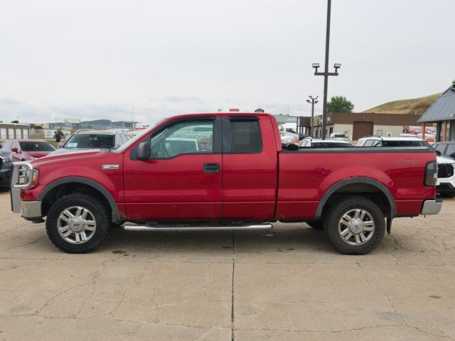 Used 2007 Ford F150 XLT AWD/4WD image 3