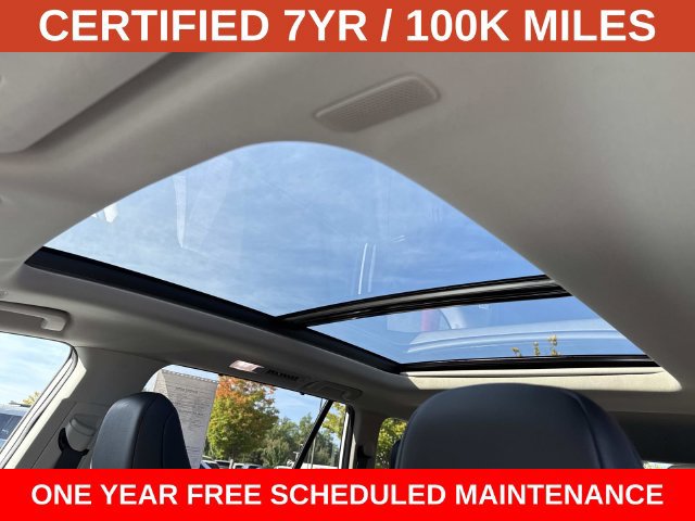 Used 2024 Toyota Grand Highlander AWD Hybrid image 16