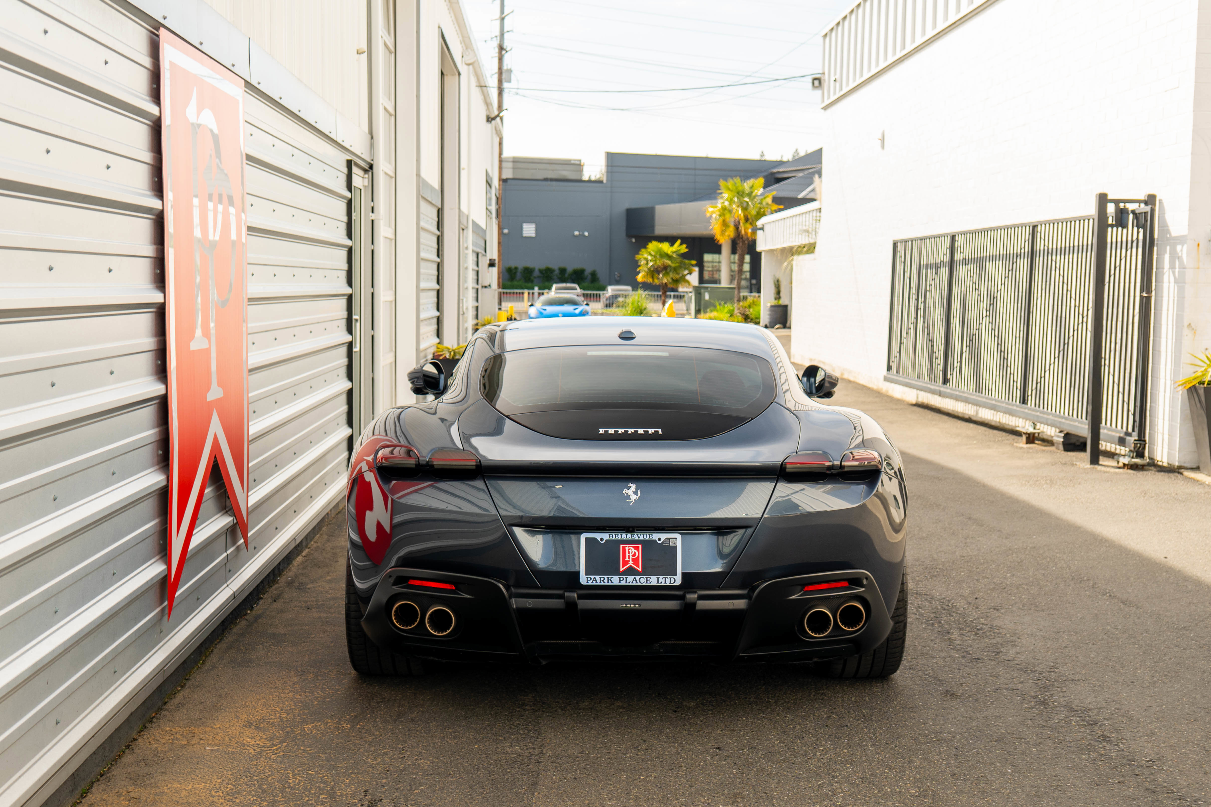 Used 2021 Ferrari Roma RWD image 37