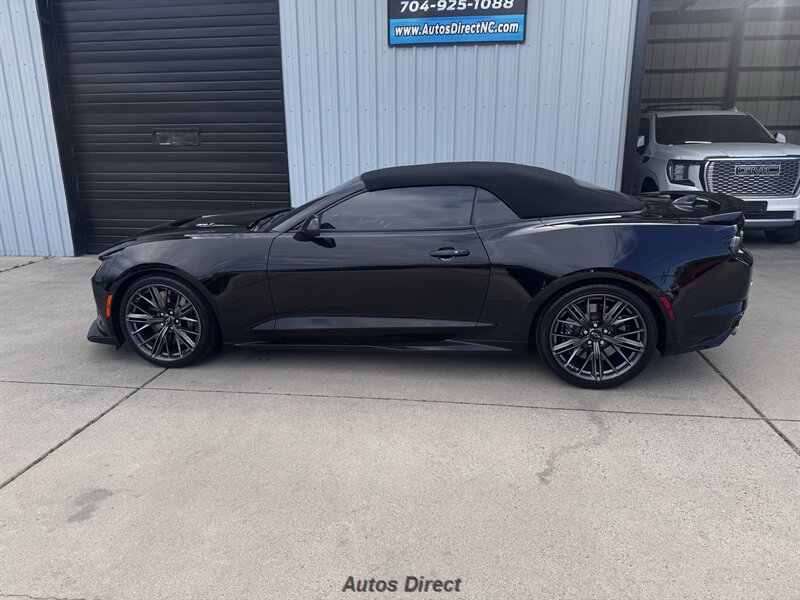 Used 2023 Chevrolet Camaro ZL1 RWD image 12