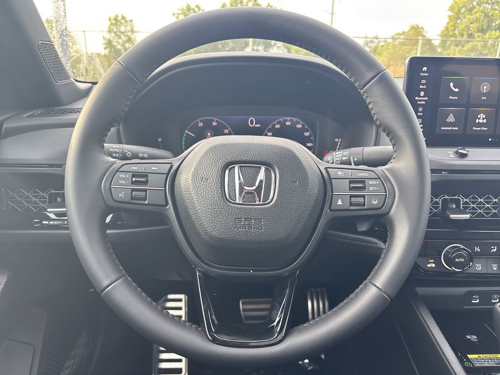 New 2025 Honda Accord Sport image 16