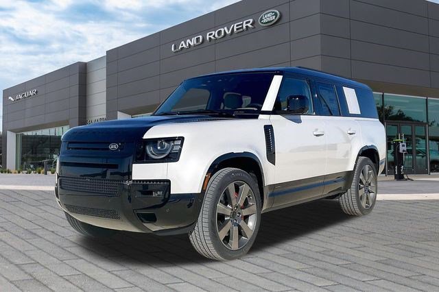 New 2026 Land Rover Defender 130 X image 1