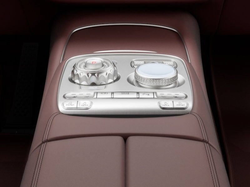 New 2026 Genesis G90 3.5T AWD/4WD image 25