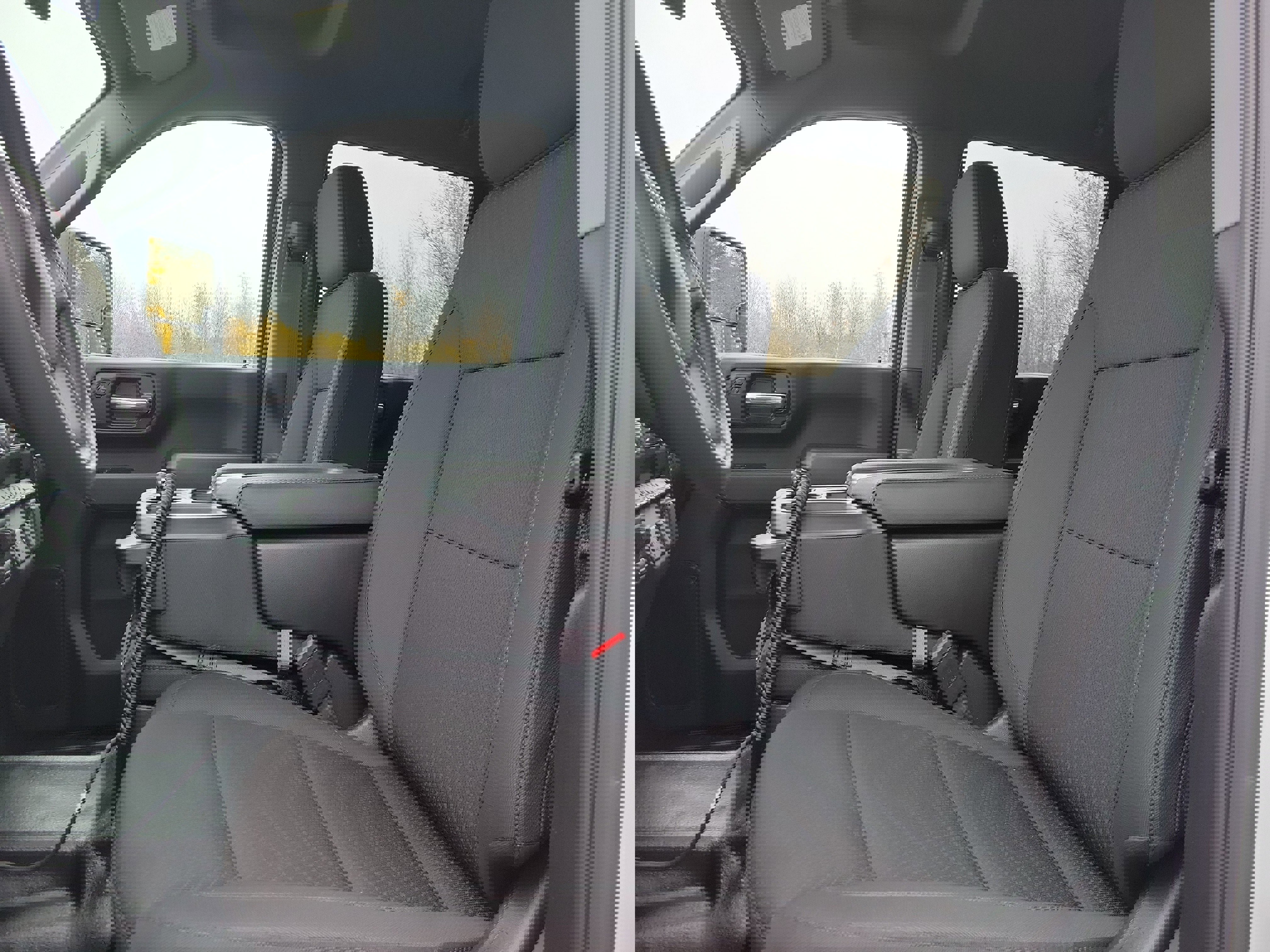 New 2026 GMC Sierra 2500 Pro w/ Convenience Package image 4