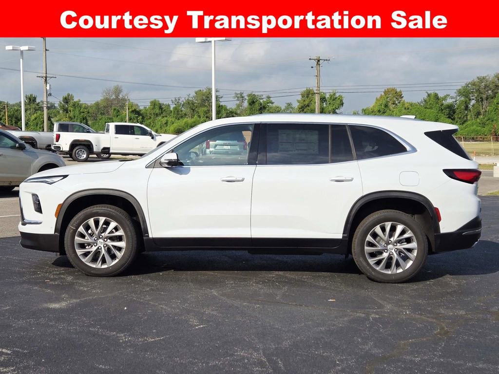 New 2026 Buick Enclave Preferred w/ Super Cruise Package image 6