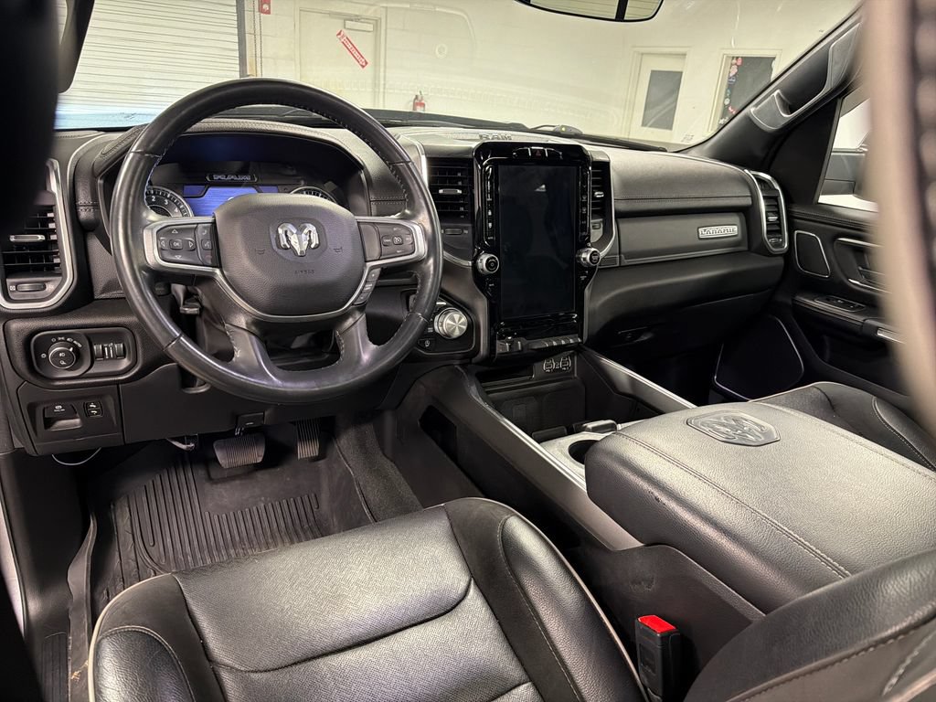 Used 2023 RAM 1500 Laramie AWD/4WD image 26