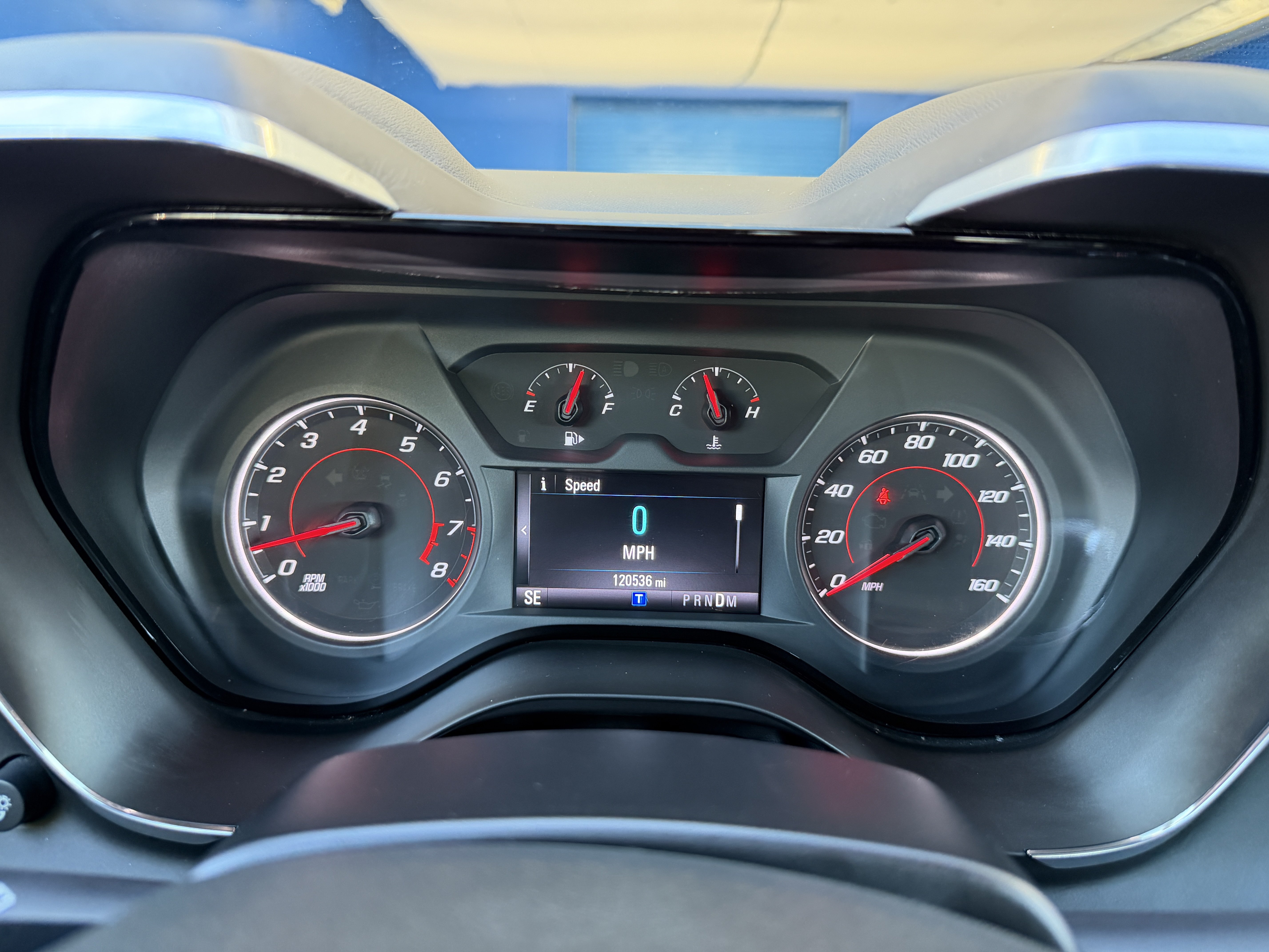 Used 2017 Chevrolet Camaro LT w/ RS Package RWD image 17