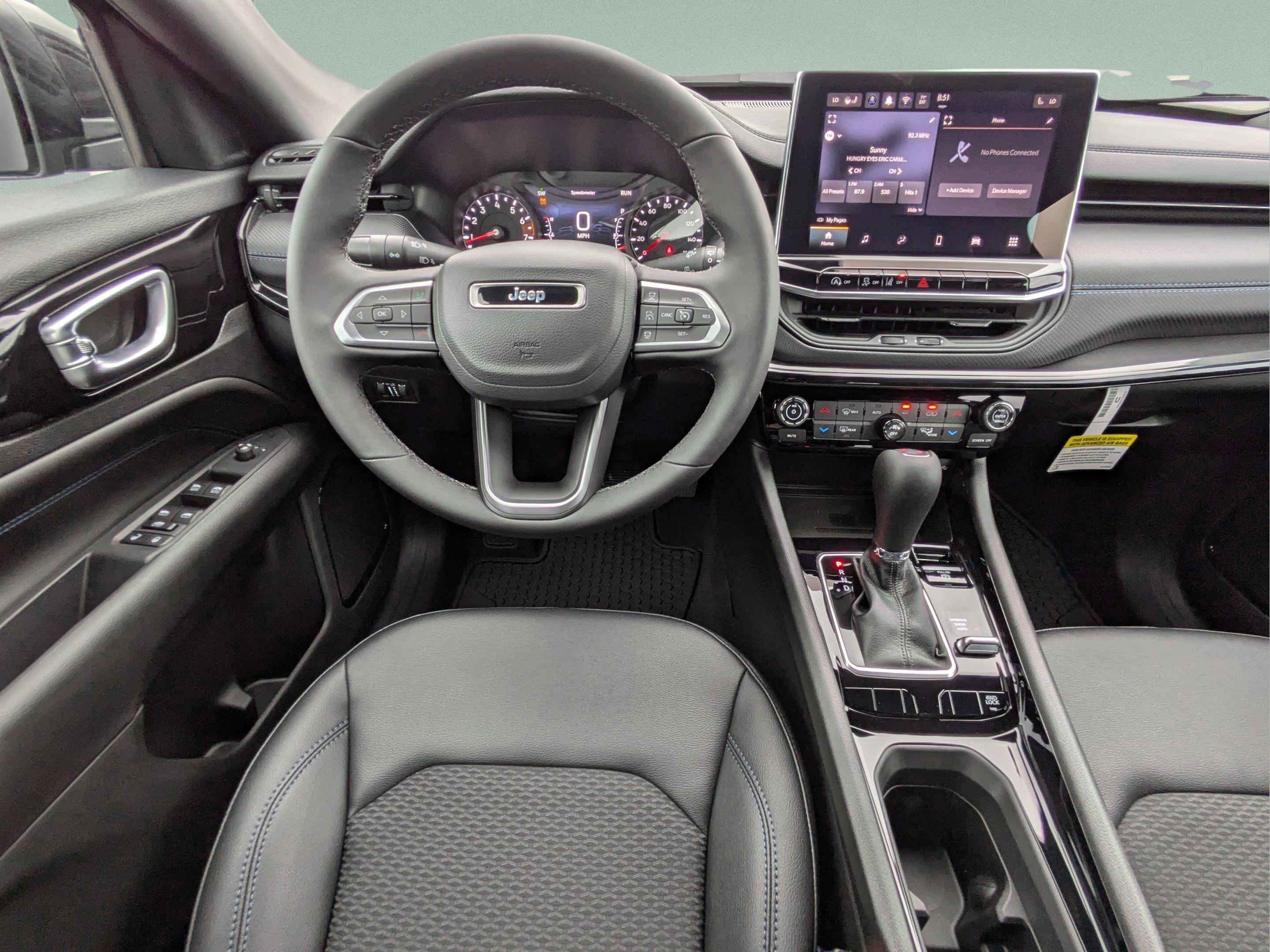 New 2026 Jeep Compass Latitude w/ Quick Order Package 29K image 25