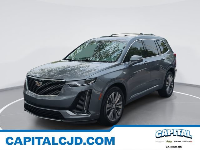 Used 2021 Cadillac XT6 Premium Luxury