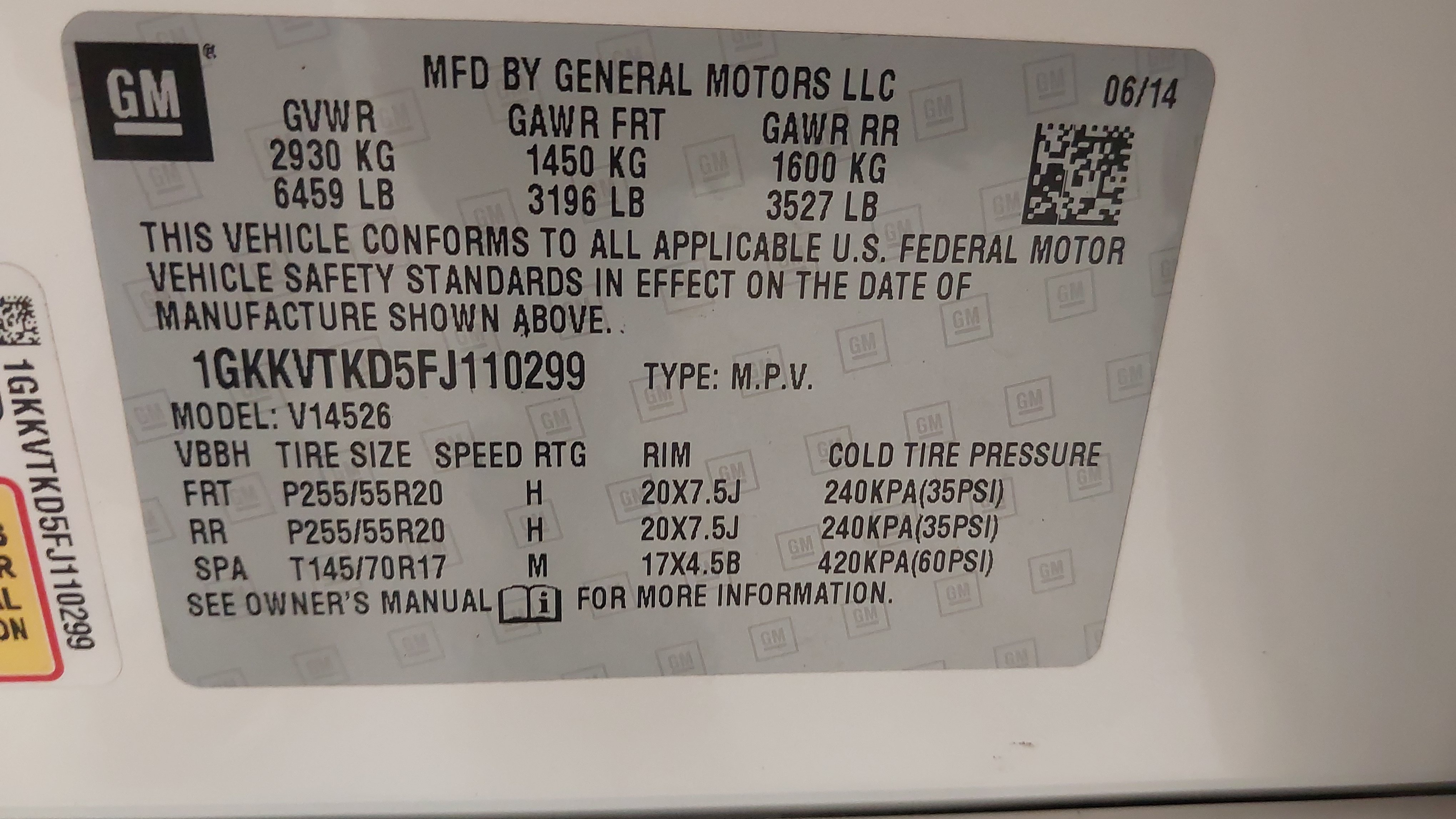 Used 2015 GMC Acadia Denali AWD/4WD image 34
