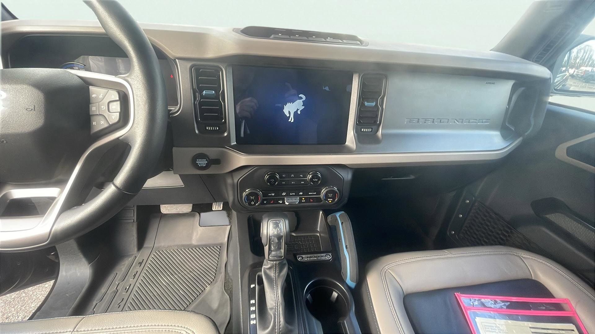 Certified 2024 Ford Bronco Wildtrak image 13