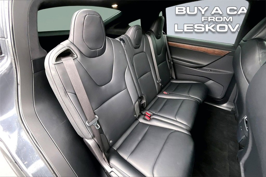Used 2021 Tesla Model X Long Range image 26
