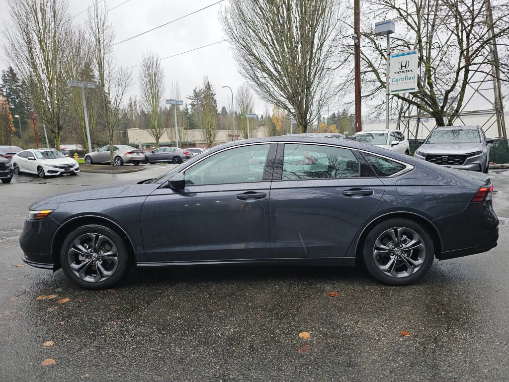 Certified 2023 Honda Accord EX image 4