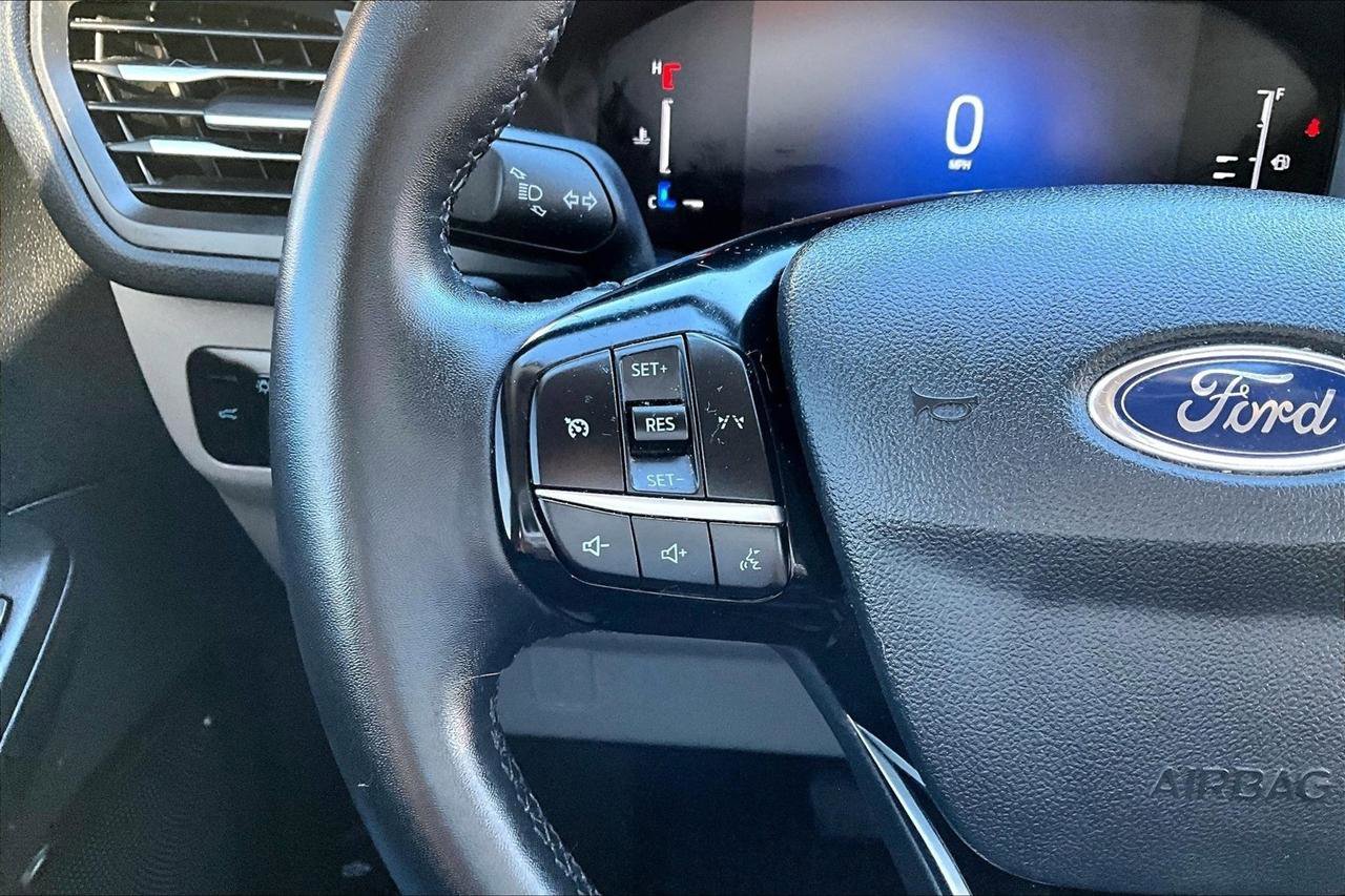 Used 2024 Ford Escape Active image 13