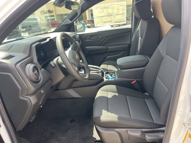 New 2026 Chevrolet Colorado W/T w/ WT Custom Package AWD/4WD image 14
