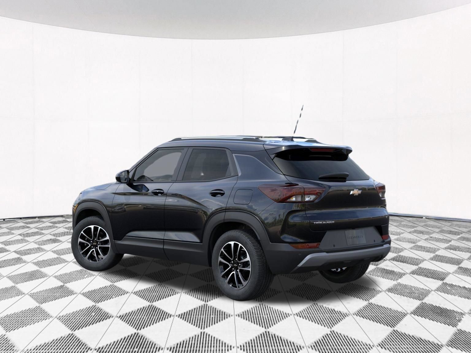 New 2026 Chevrolet TrailBlazer LT w/ LT Cold Weather Package FWD image 6
