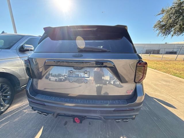 Used 2020 Ford Explorer ST w/ ST Street Pack AWD/4WD image 8