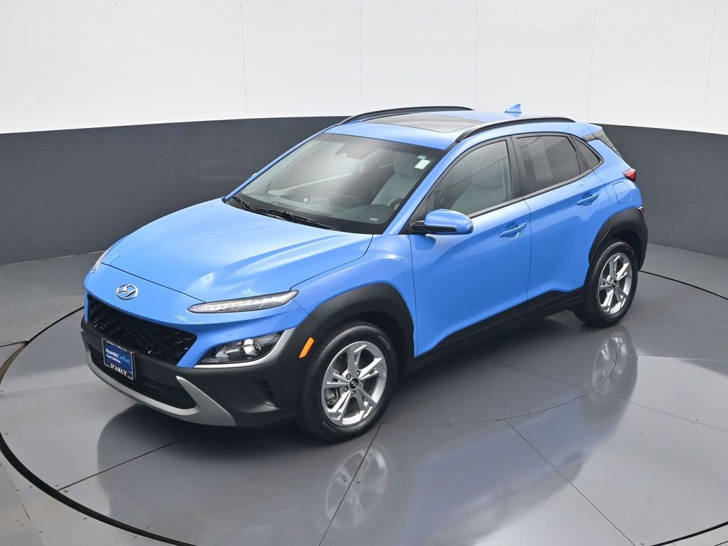 Certified 2022 Hyundai Kona SEL w/ Convenience Package AWD/4WD image 13