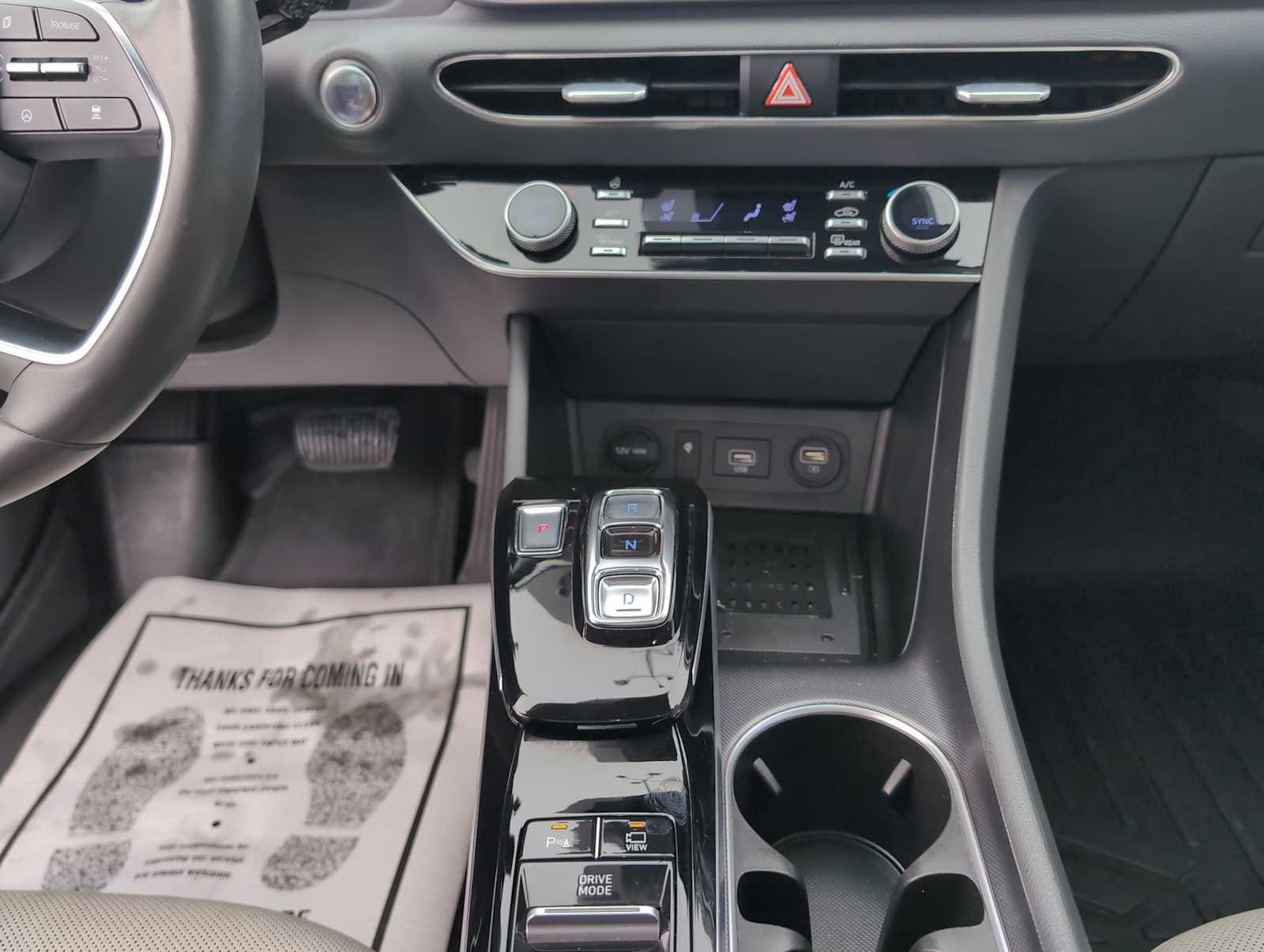 Used 2021 Hyundai Sonata Limited image 25