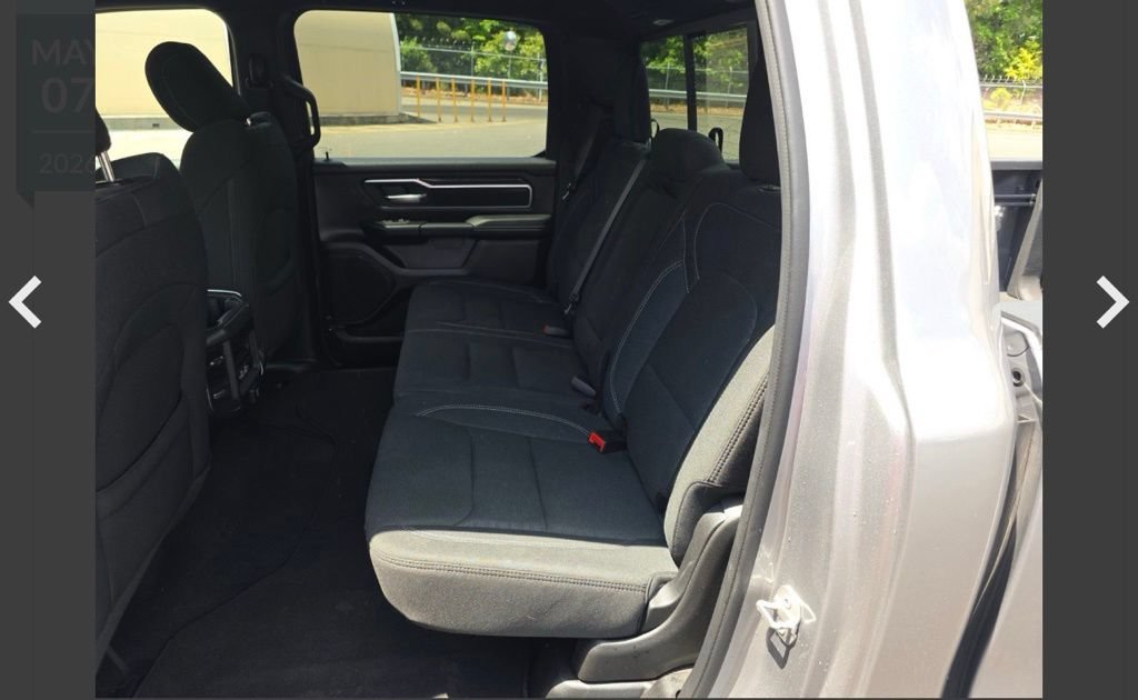 Used 2025 RAM 1500 Big Horn AWD/4WD image 15