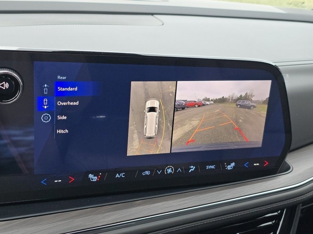 New 2026 Chevrolet Suburban LT w/ Comfort Package image 8