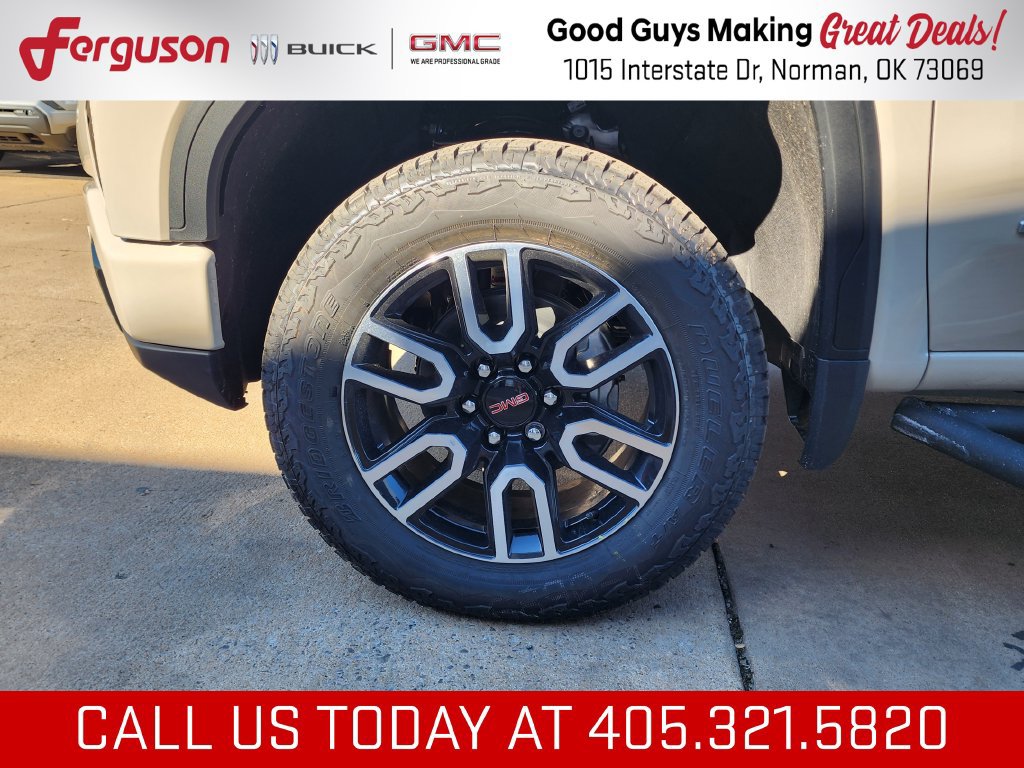 New 2026 GMC Sierra 1500 AT4 w/ AT4 Premium Package AWD/4WD image 54