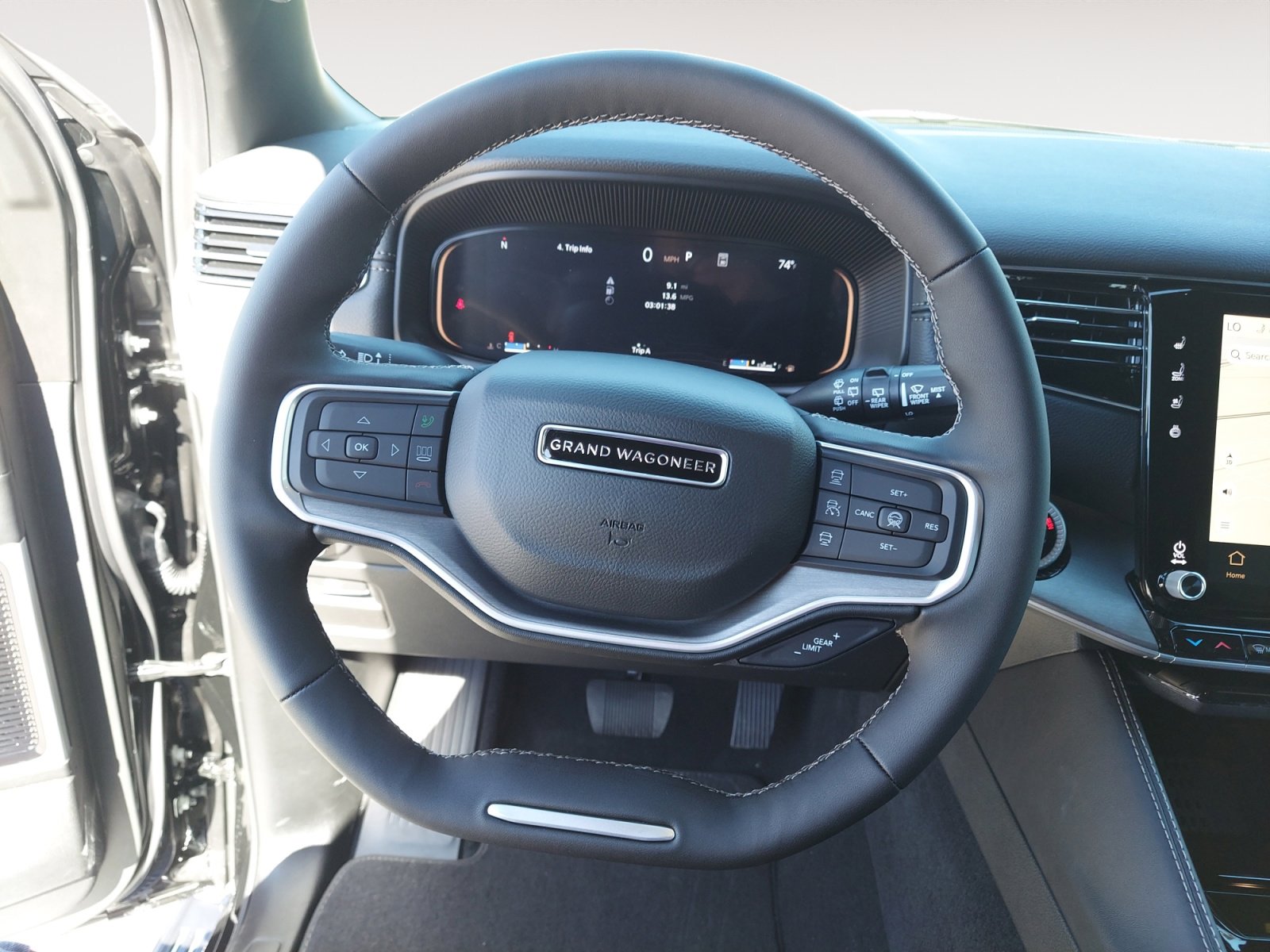 New 2026 Jeep Grand Wagoneer Limited image 13