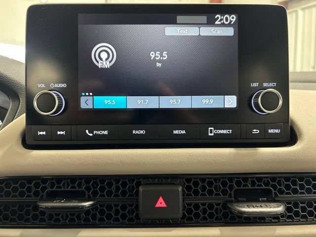 Certified 2024 Honda HR-V LX image 28
