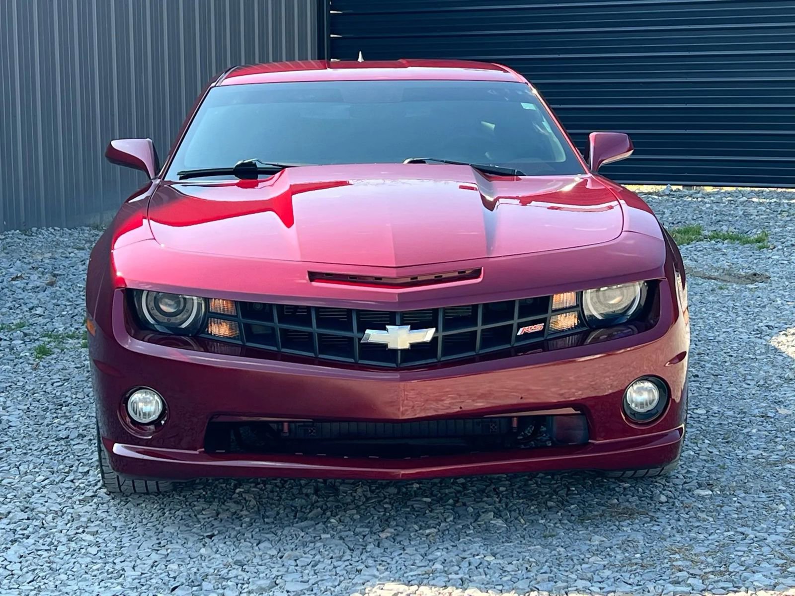 Used 2010 Chevrolet Camaro LT w/ RS Package image 8